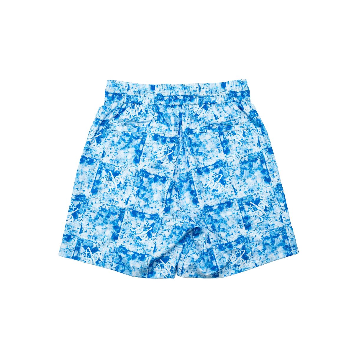 CANVAS SHORTS