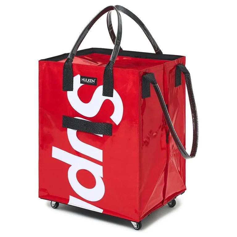 Supreme®/Hulken Rolling Tote Bag