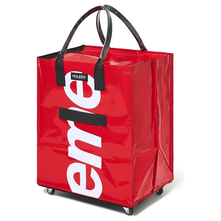 Supreme®/Hulken Rolling Tote Bag
