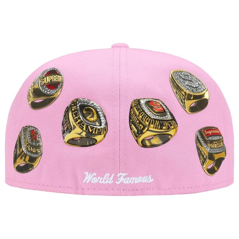 Supreme-Rings Box Logo New Era®