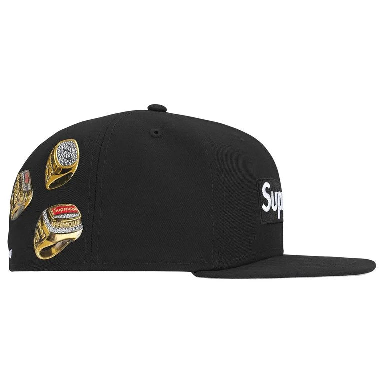 Supreme-Rings Box Logo New Era®