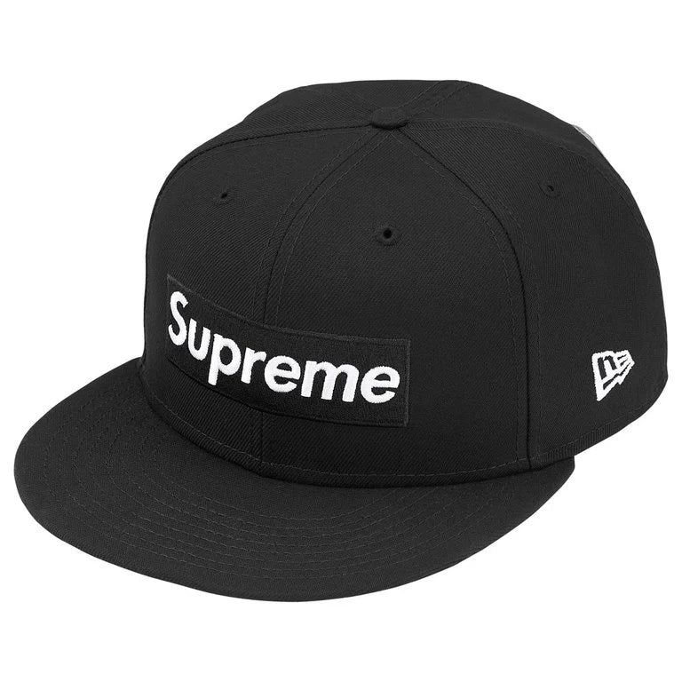 Supreme-Rings Box Logo New Era®