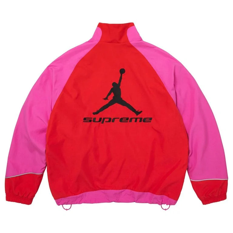 Supreme®/Jordan® Track Jacket