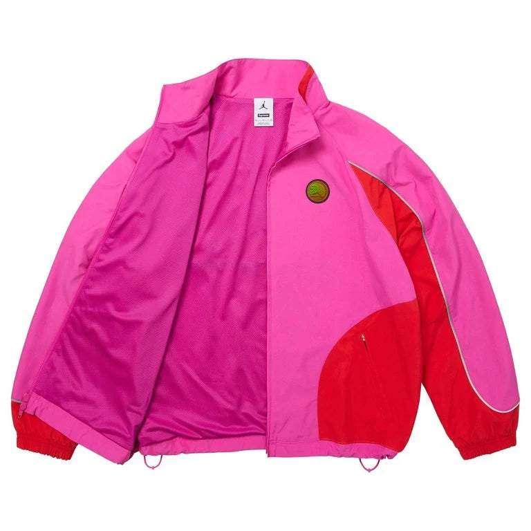 Supreme®/Jordan® Track Jacket