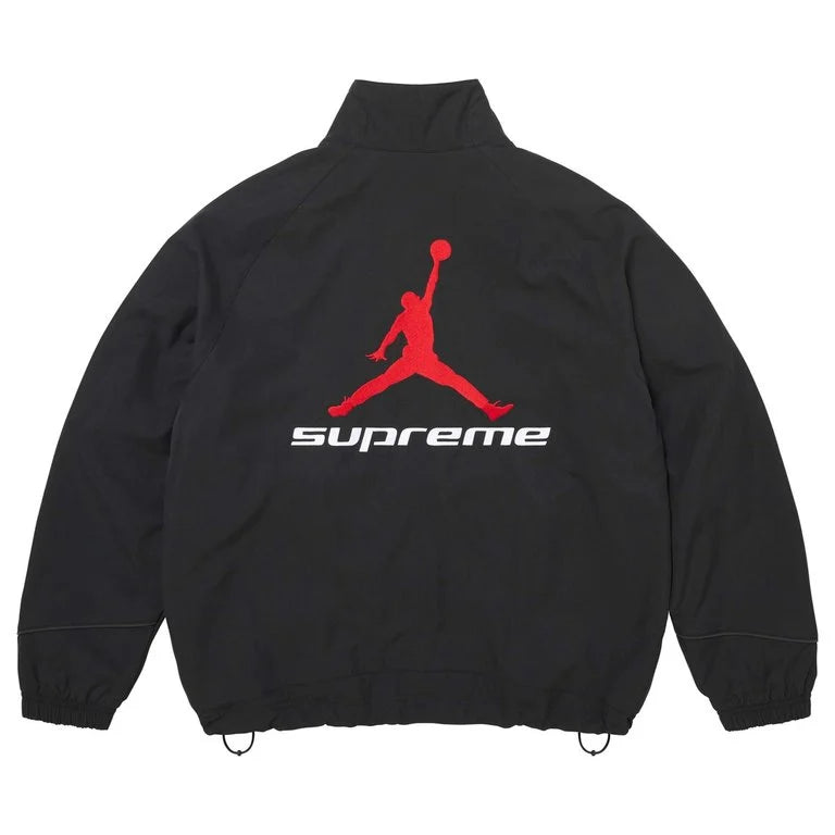 Supreme®/Jordan® Track Jacket