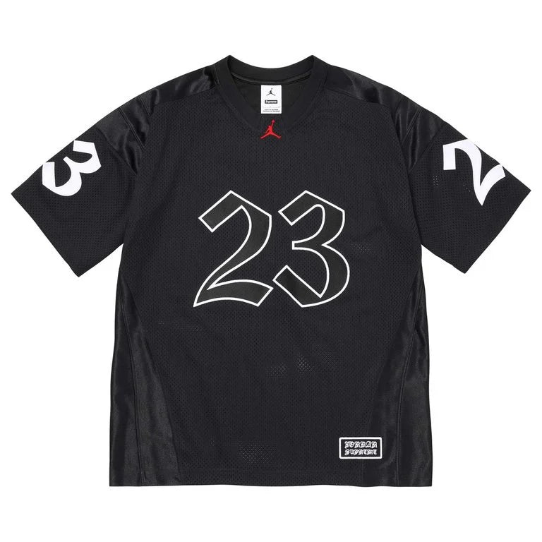 supreme®/jordan® warm up jersey