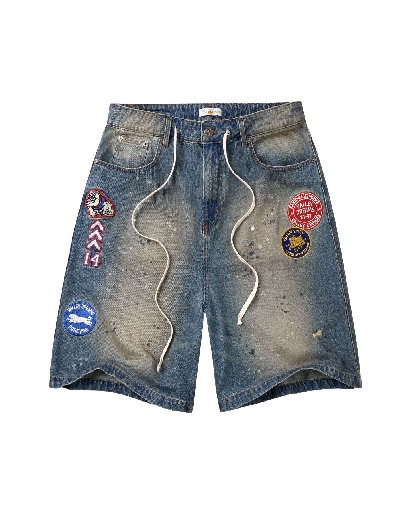 VALE FOREVER
PARADISE JORTS