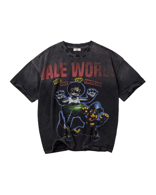 VALE-HAPPY TEE