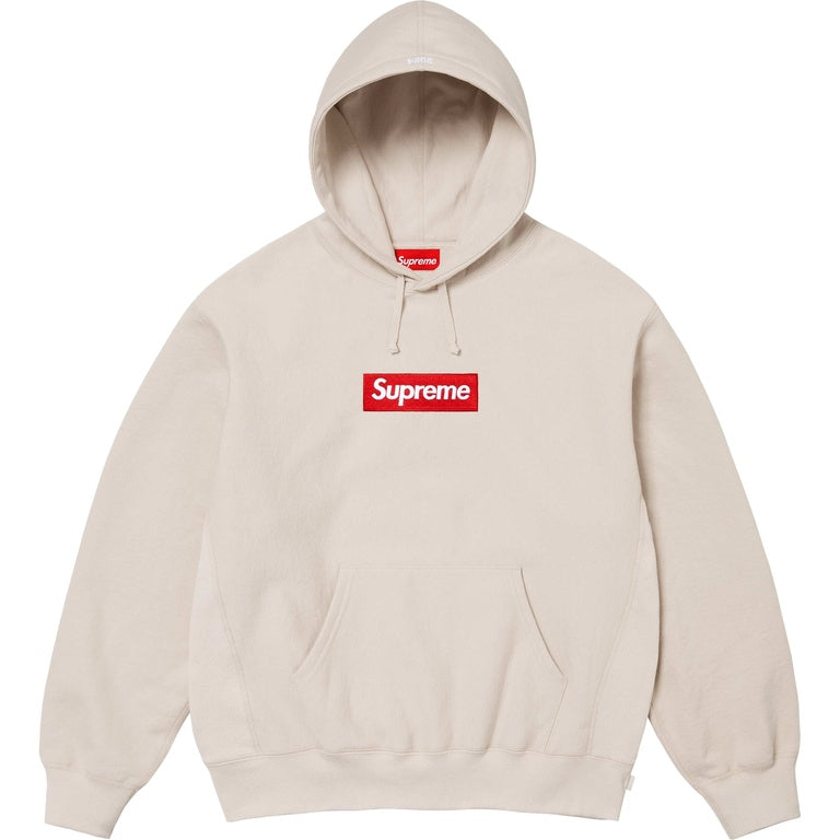 Supreme Box Logo Hooded Sweatshirt – Raw apparel