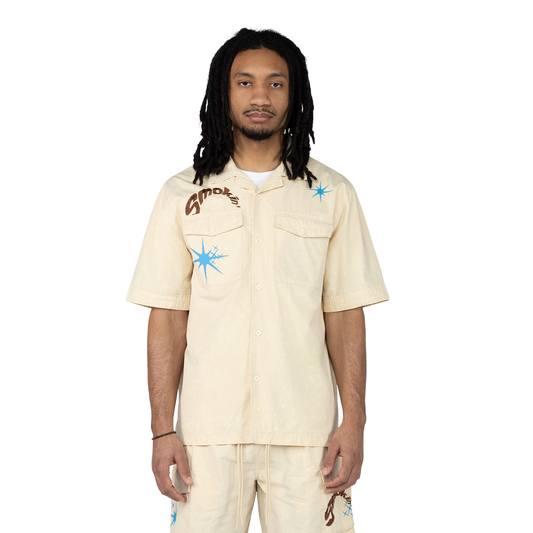 S/S BUTTON DOWN SHIRT