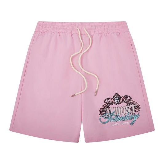 Prague Nylon Shorts