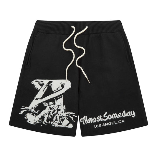Platinum Terry Shorts