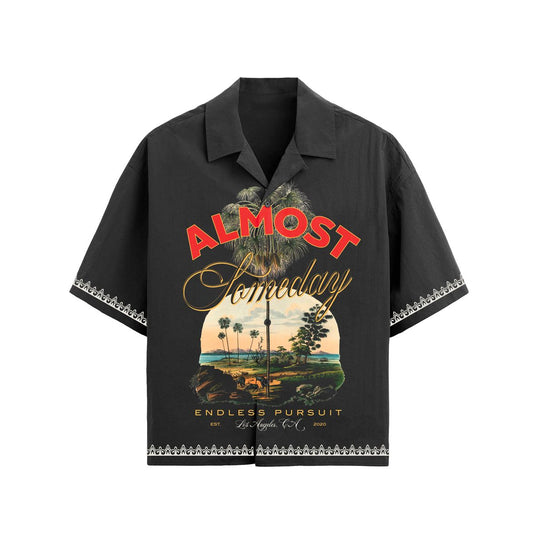 Daydream button up