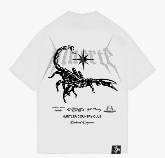 Scorpion Country Club Tee