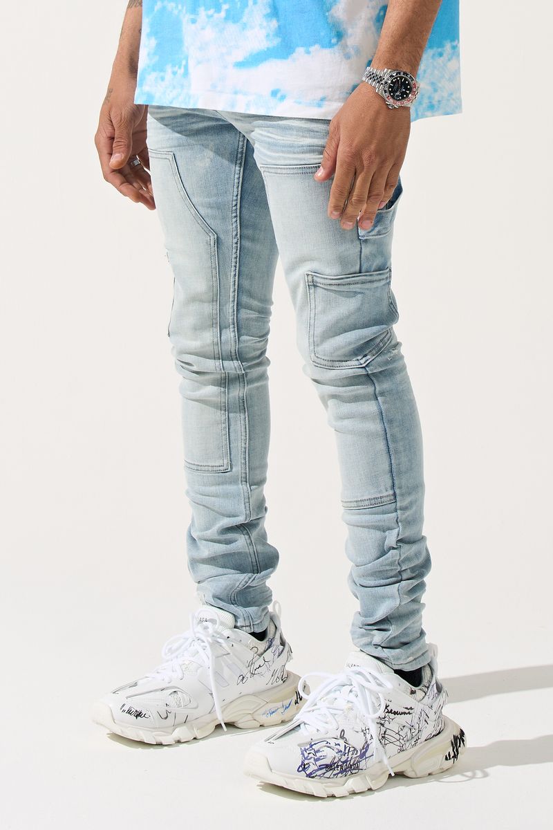 "MAKO" Jeans