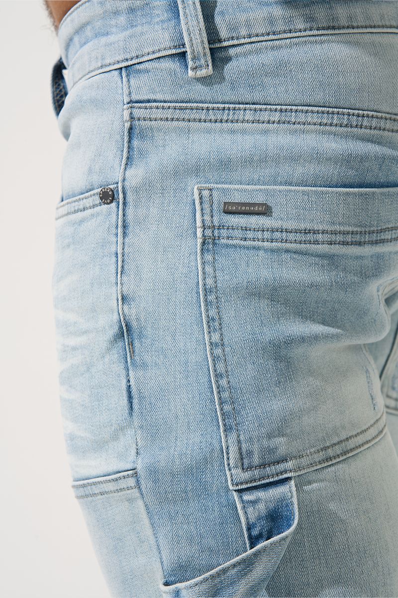 "MAKO" Jeans