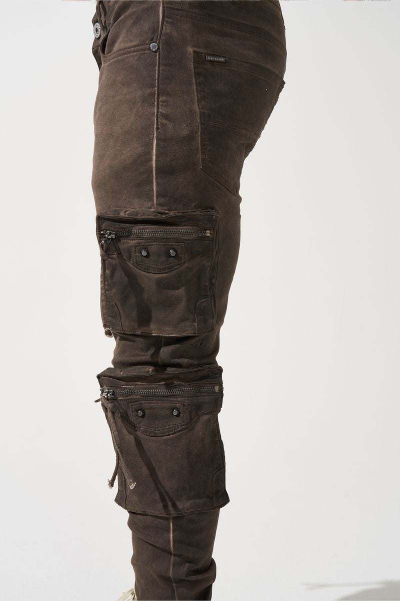 "OUD" Cargo Jeans