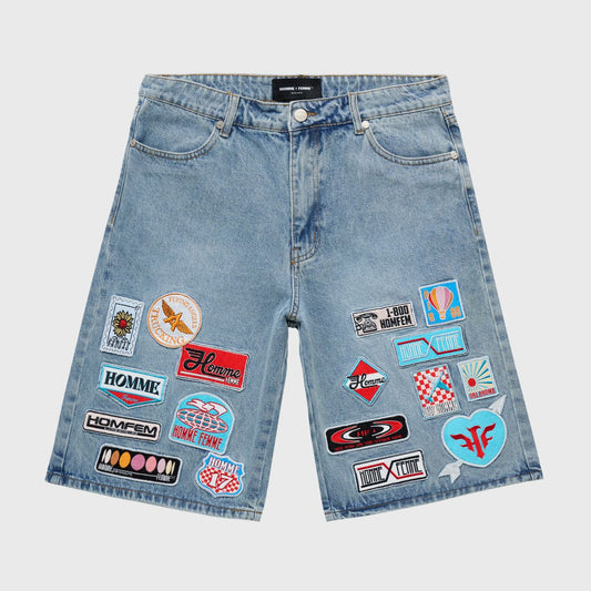 Road Trip Shorts- HF