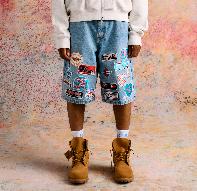 Road Trip Shorts- HF
