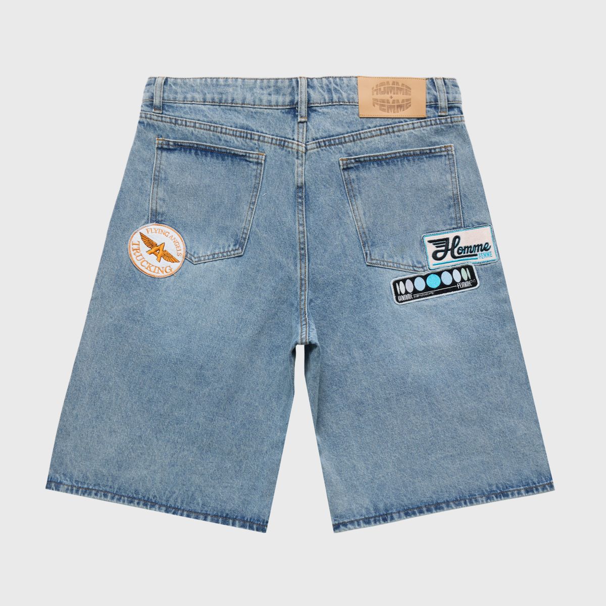 Road Trip Shorts- HF