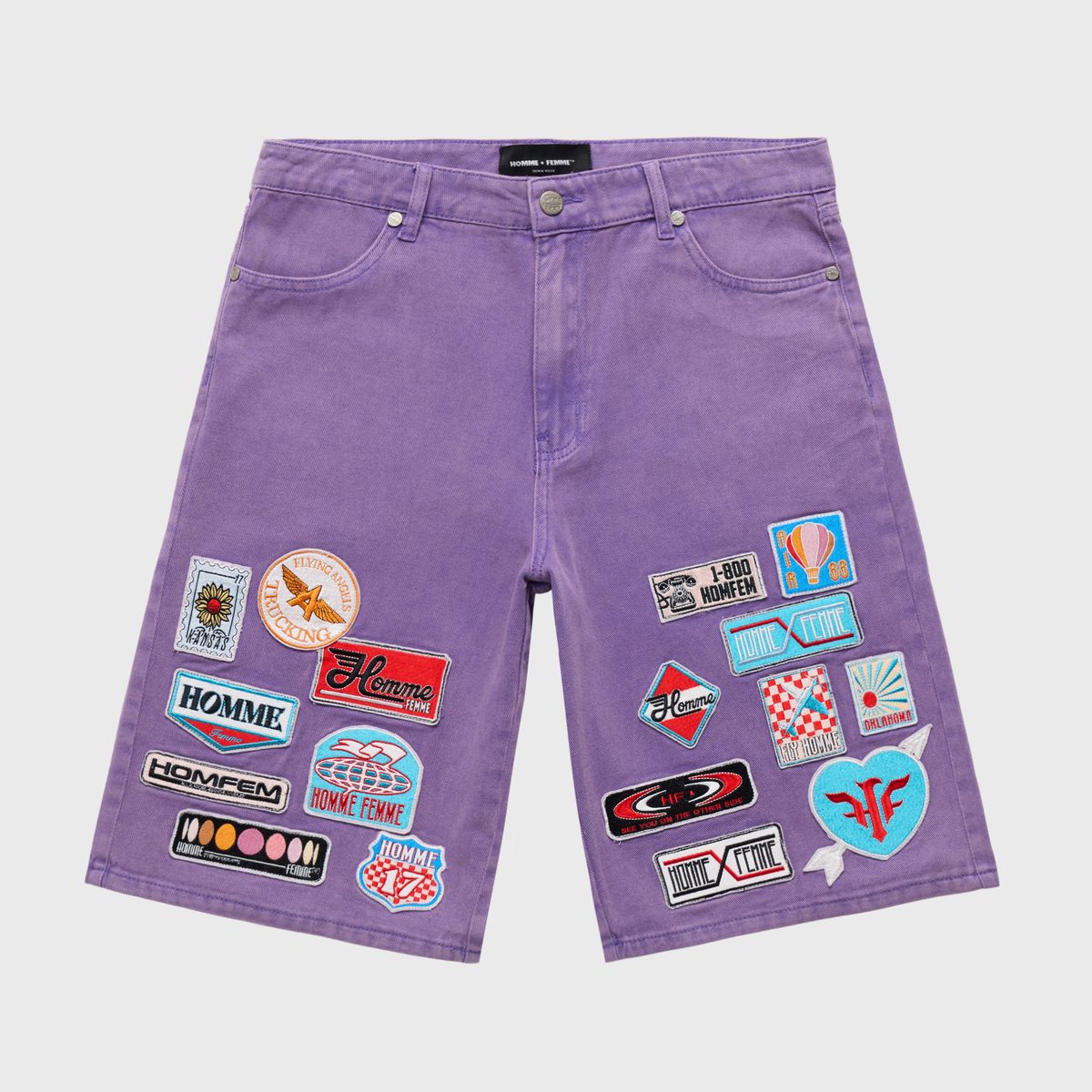 Road Trip Shorts- HF