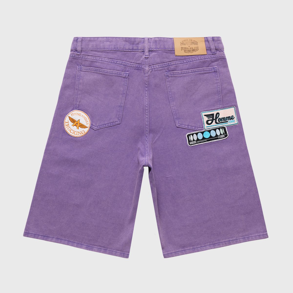 Road Trip Shorts- HF