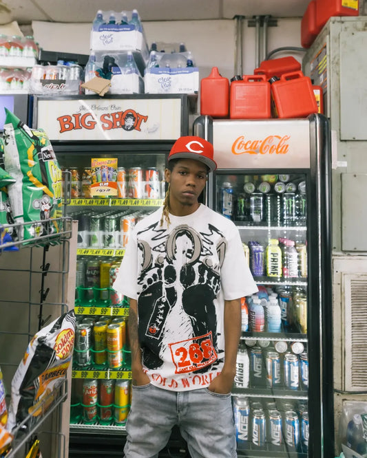 D.O.A. TEE (DOA-W)