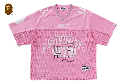BAPE FOOTBALL JEARSY