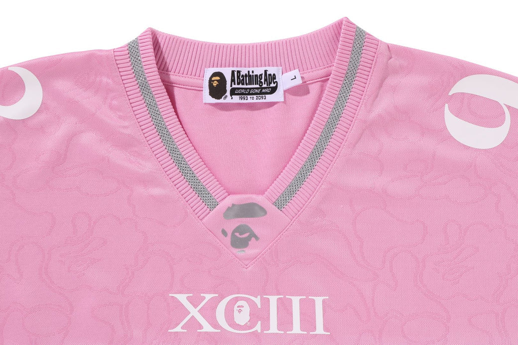 BAPE FOOTBALL JEARSY