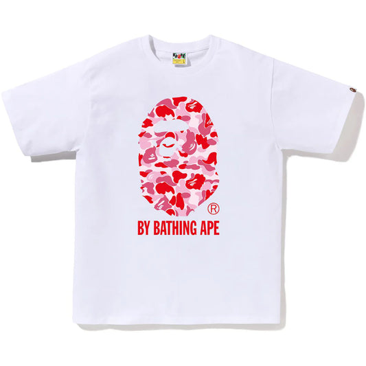 ABC CAMO BY BATHING APE TEE