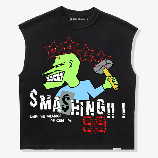 SMASH CUTOFF