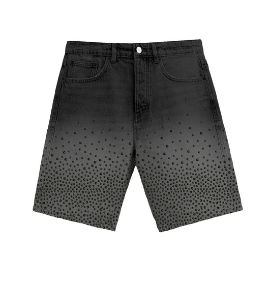 Solomon Rhinestone Jorts