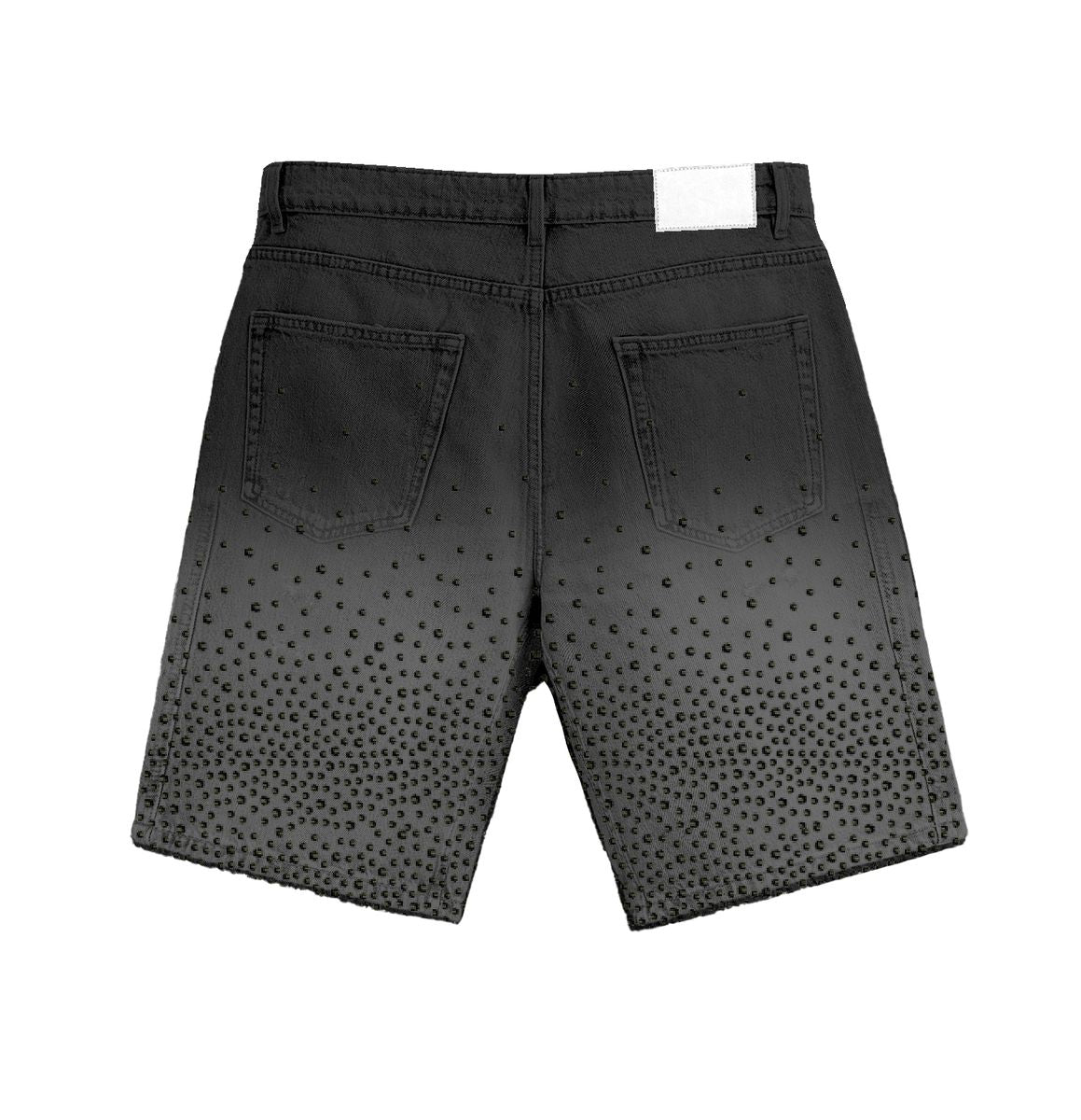 Solomon Rhinestone Jorts