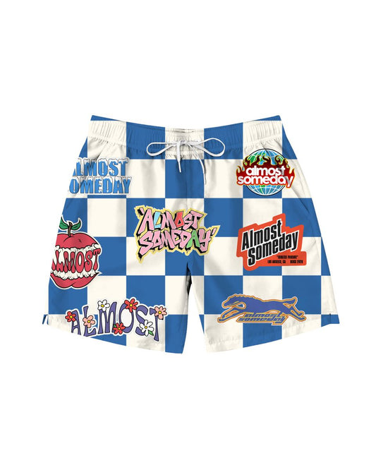Hendrix Shorts