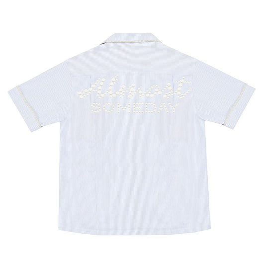 Belfort Button Up