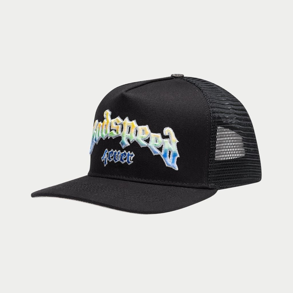 GS Forever Trucker Gradient Hat (Blue Breeze) (Gs-Forever-Trucker-Gradient-Hat-Blue-Breeze)
