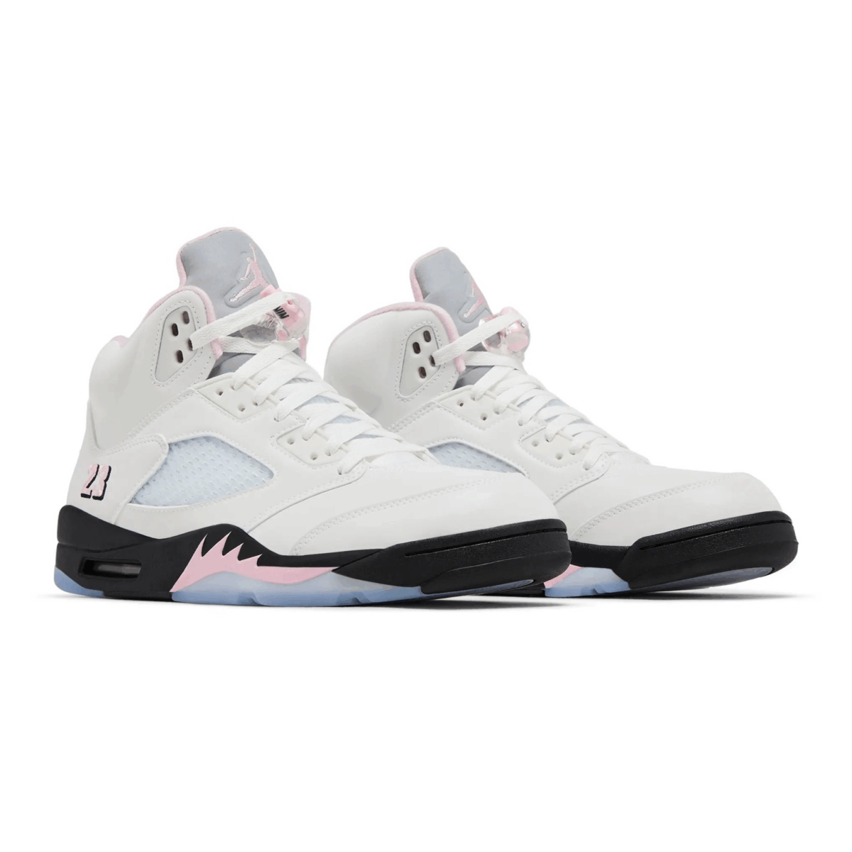 Air Jordan 5 In “Medium Soft Pink”