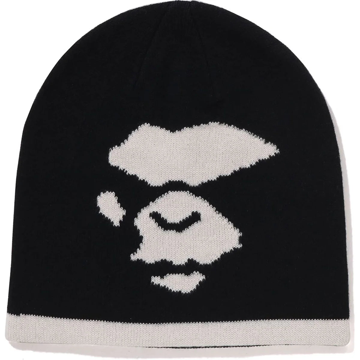 MAD FACE KNIT CAP MENS
