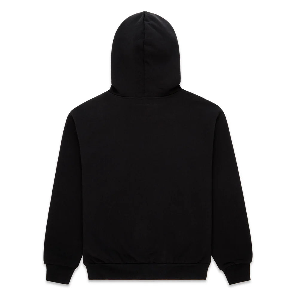MX555 ZIP HOODIE