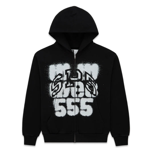 SP555 ZIP HOODIE