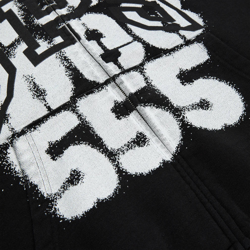 SP555 ZIP HOODIE