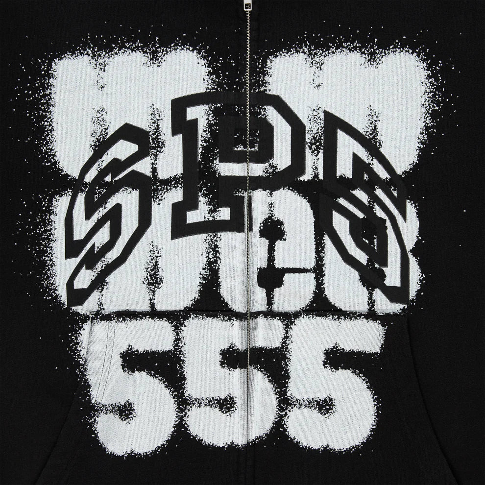 SP555 ZIP HOODIE