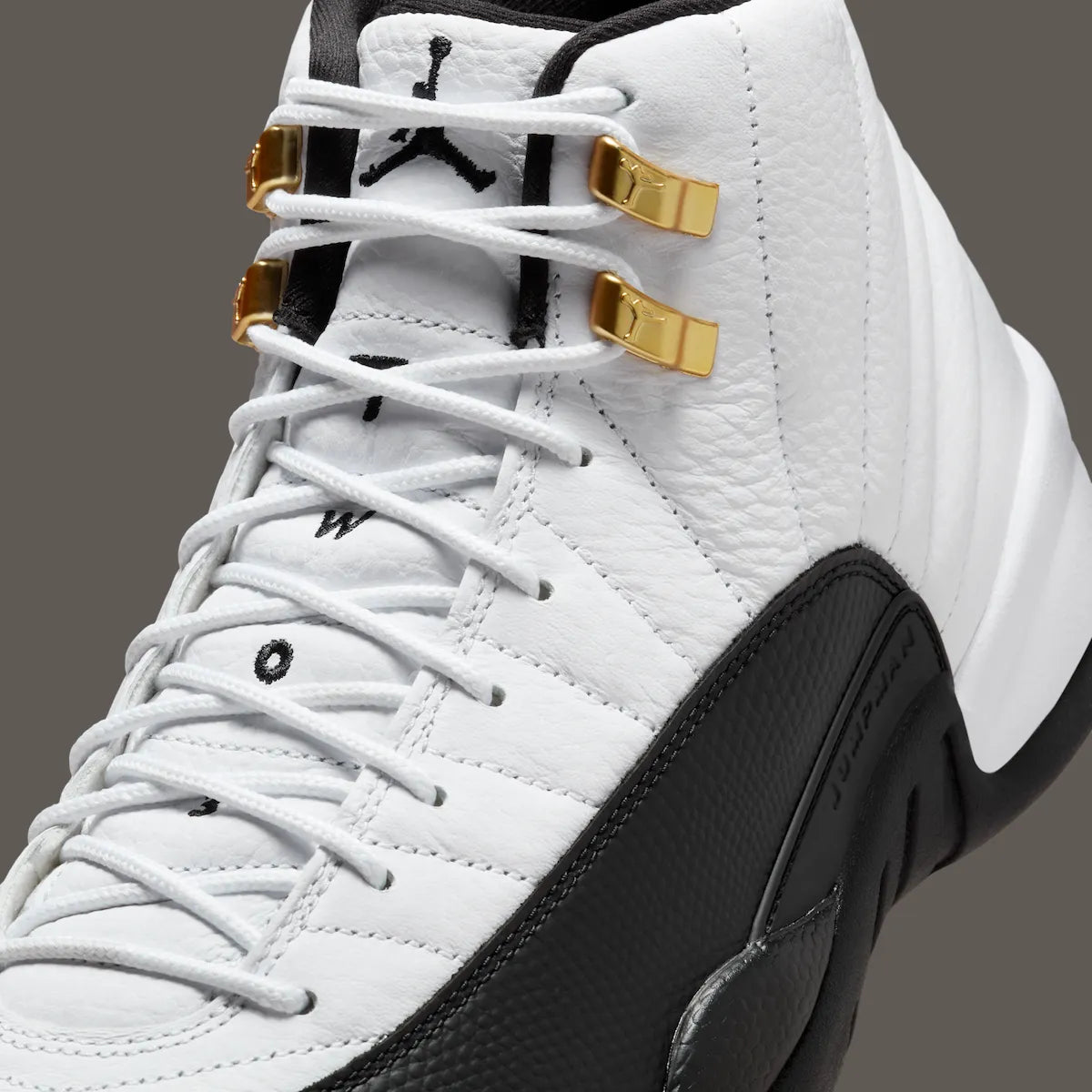 JORDAN 12 RETRO 'TAXI' 2025