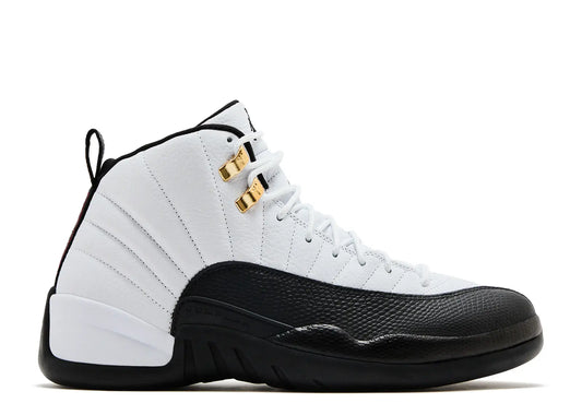JORDAN 12 RETRO 'TAXI' 2025