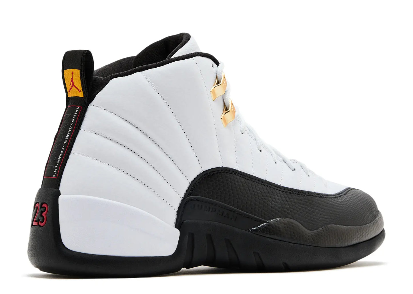 JORDAN 12 RETRO 'TAXI' 2025