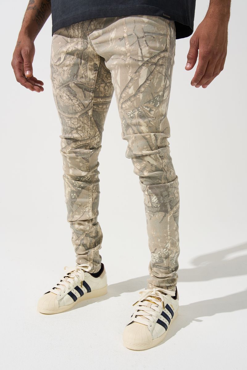 SIENNA Camo Jeans