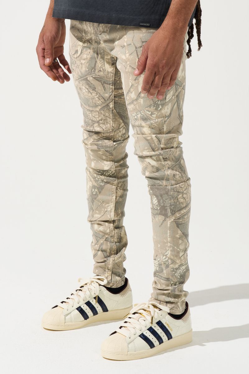 SIENNA Camo Jeans