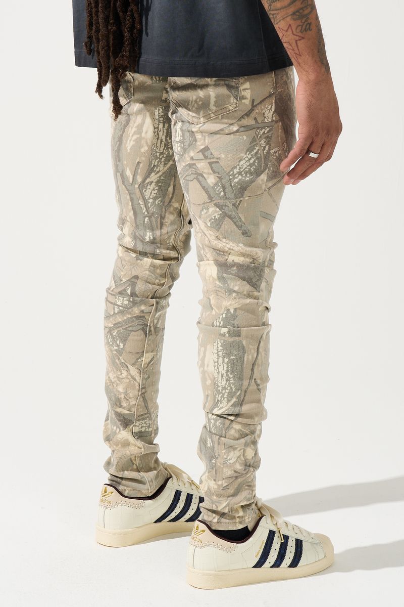 SIENNA Camo Jeans
