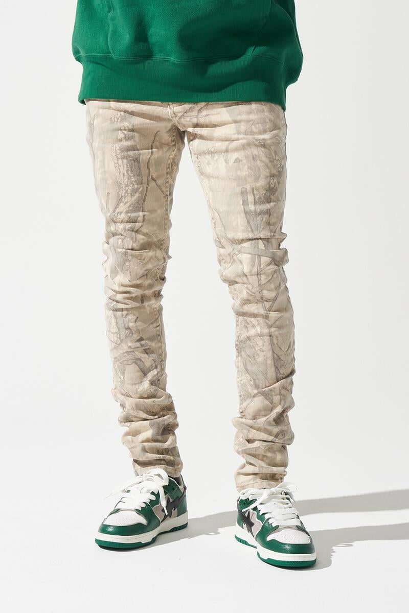 SIENNA Camo Jeans