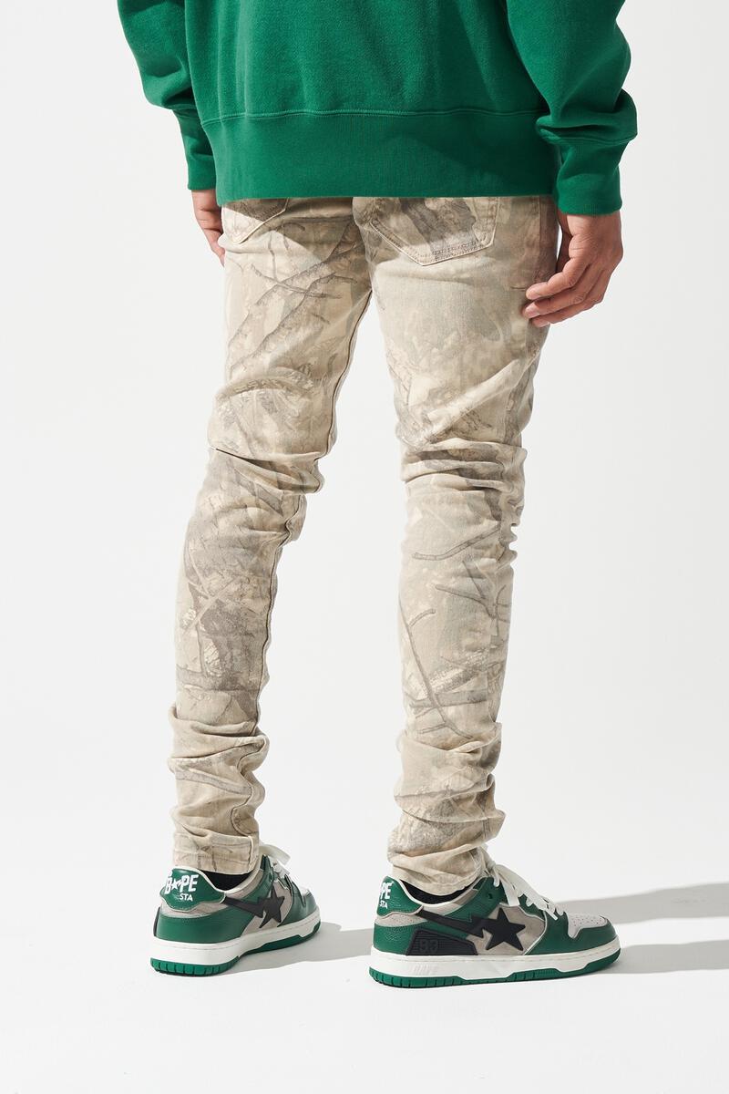 SIENNA Camo Jeans